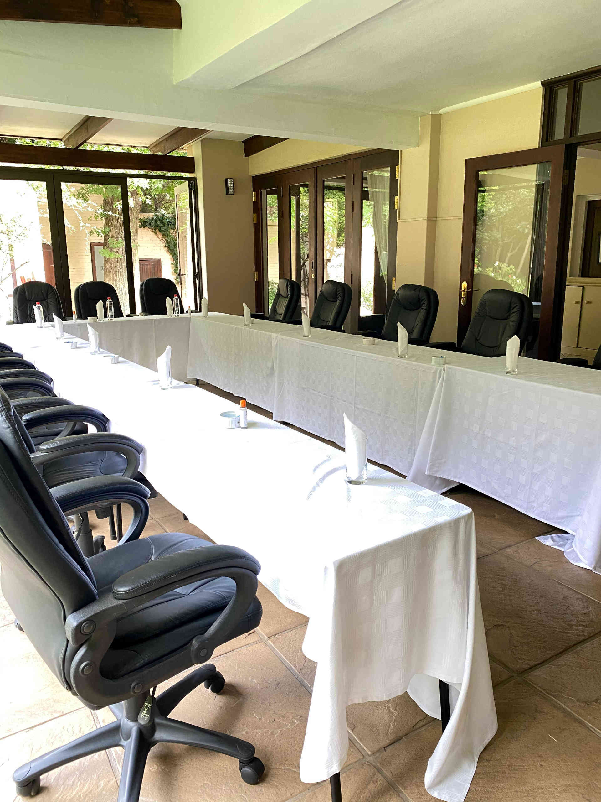 Events and Conferencing